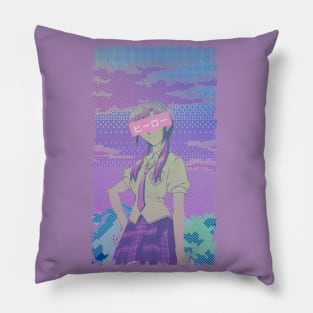 Mari Makinami Pillow