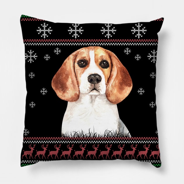 Beagle sweater women's sales
