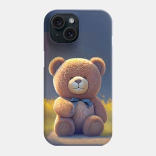 My cute Teddy Bear Phone Case