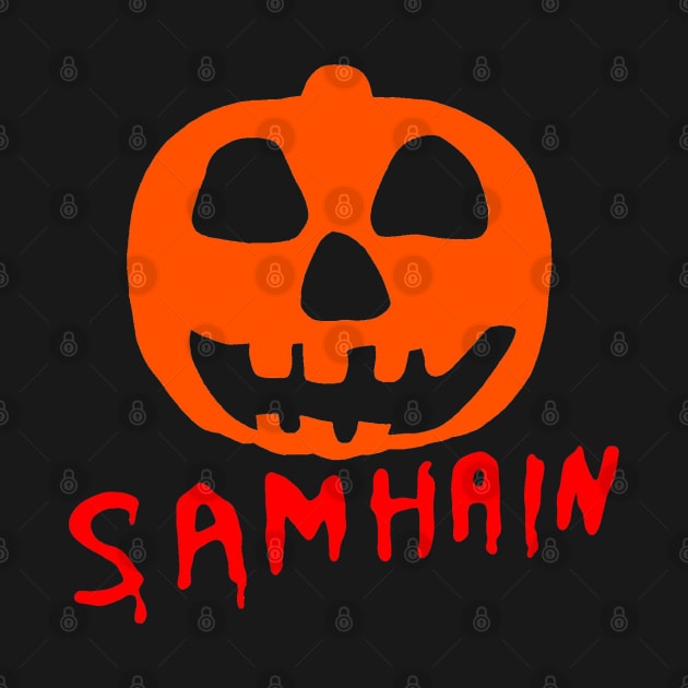 Halloween 2 Pumpkin / Samhain by The_Shape