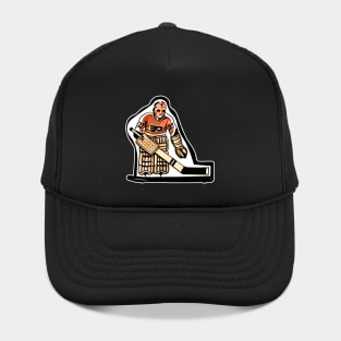 Coleco Table Hockey Players - Philadelphia Flyers Hat