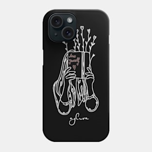 Ayliva LOVE YOURSELF Phone Case