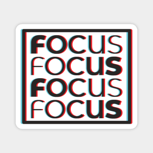 Focus Glitch 5 Magnet