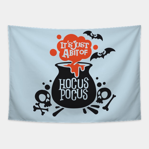 Halloween Collection Tapestry by spacemedia