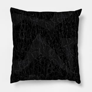 Grey | Chaos Pillow