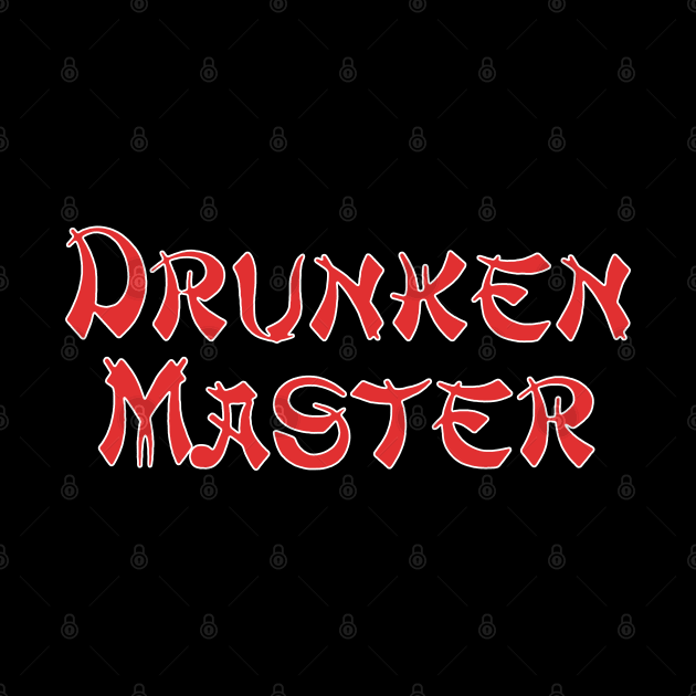 Drunken Master by japonesvoador