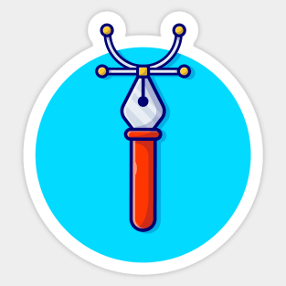 Aesthetic Stickman Hook Icon, 2023