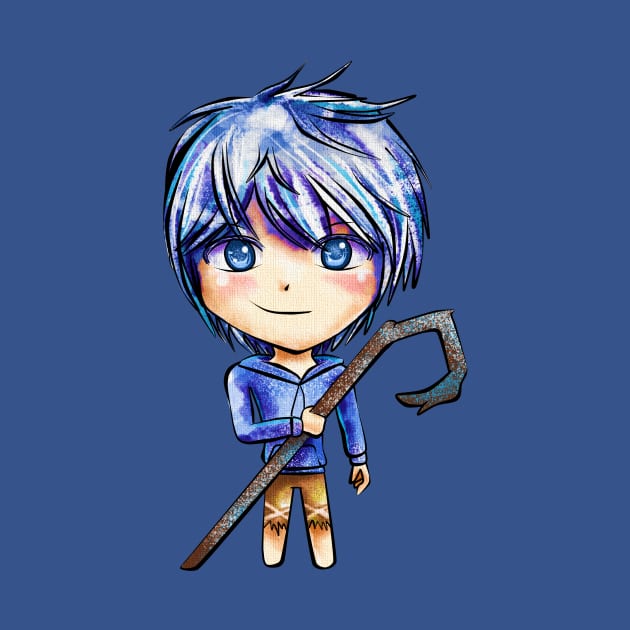 Jack Frost by Yennie Fer (FaithWalkers)