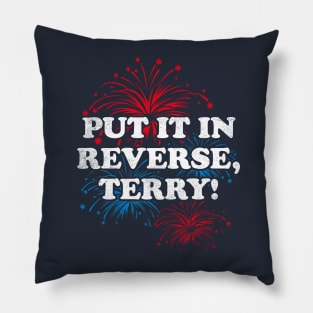 Terry Pillow