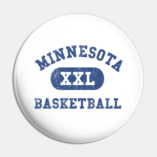 Minnesota Basketball II Pin