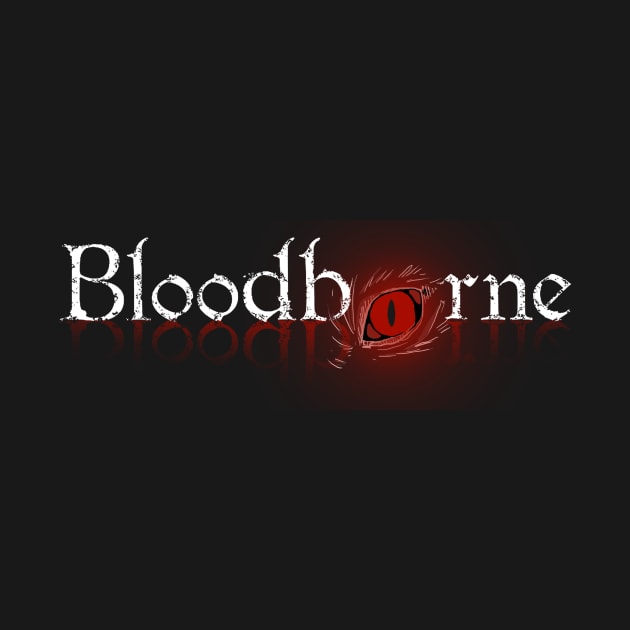 Bloodborne by ElectricUnicorn