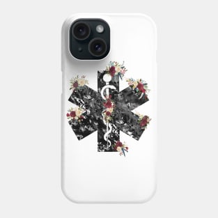 Rod of Asclepius Phone Case