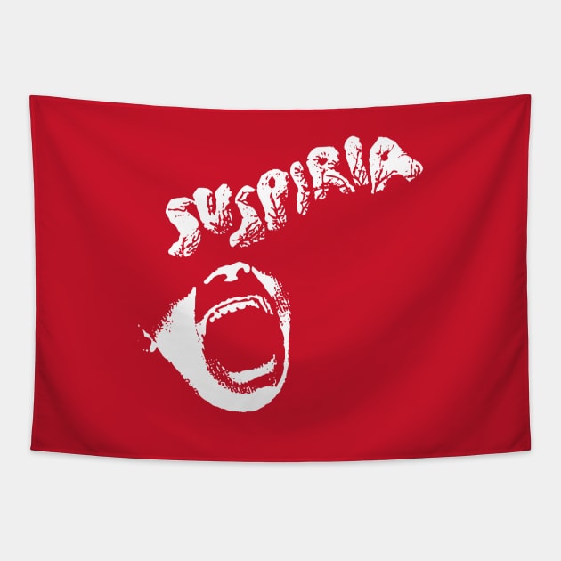 Suspiria Tapestry by undergroundnotes