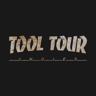 Tall Tool Tour - Dirty Vintage T-Shirt