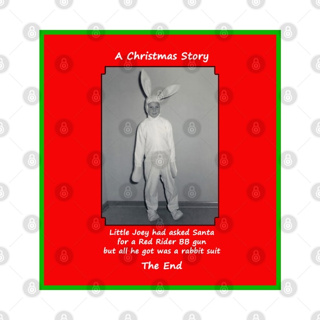 A Christmas Story by EllieMae