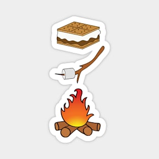 S'more Fun Magnet