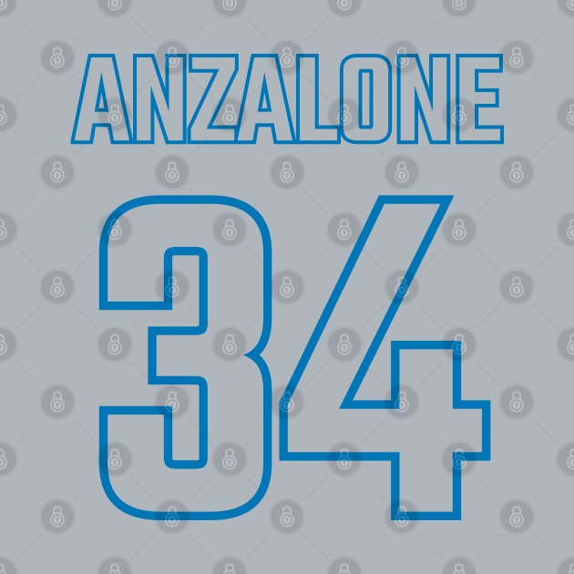 Alex Anzalone by CoolMomBiz