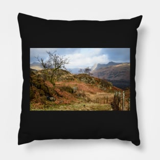 Holme Fell Fenceline Pillow