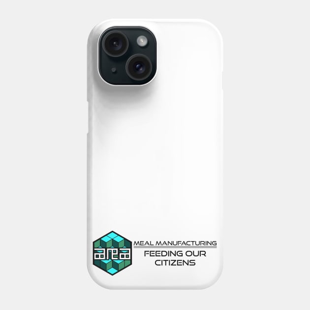 Department of Research and Development Phone Case by Liberty Endures