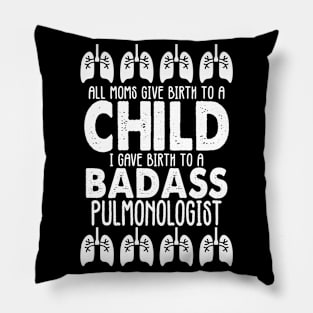 Pulmonologist Pillow