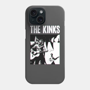 The Kinks Phone Case