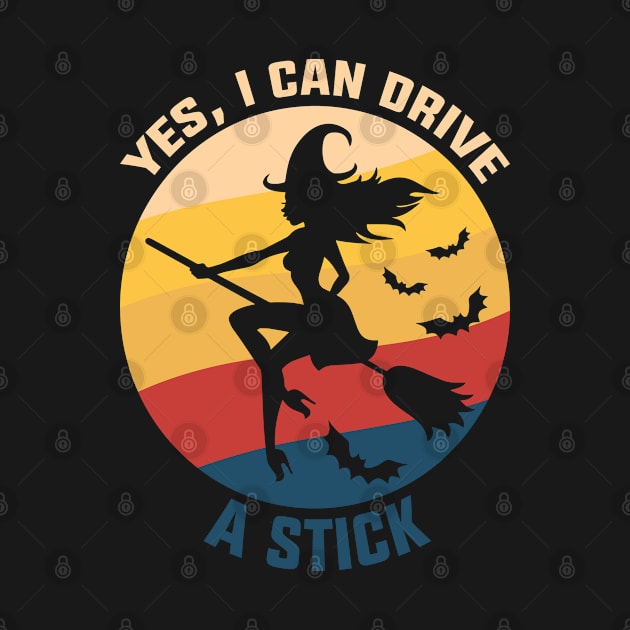 Yes, I Can Drive A Stick by zooma