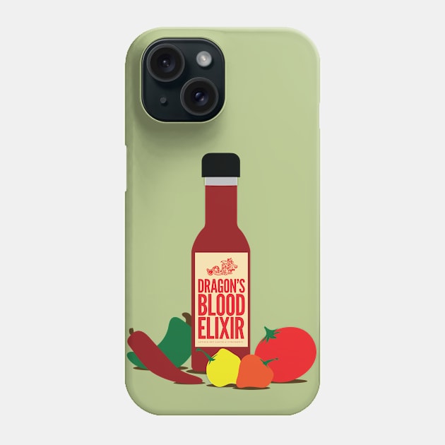 Veggies Phone Case by dragonsblood