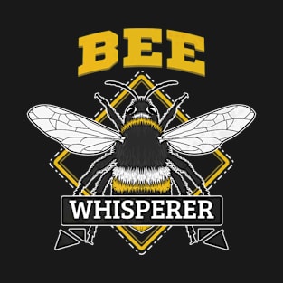 Whisperer Honey Bee T-Shirt