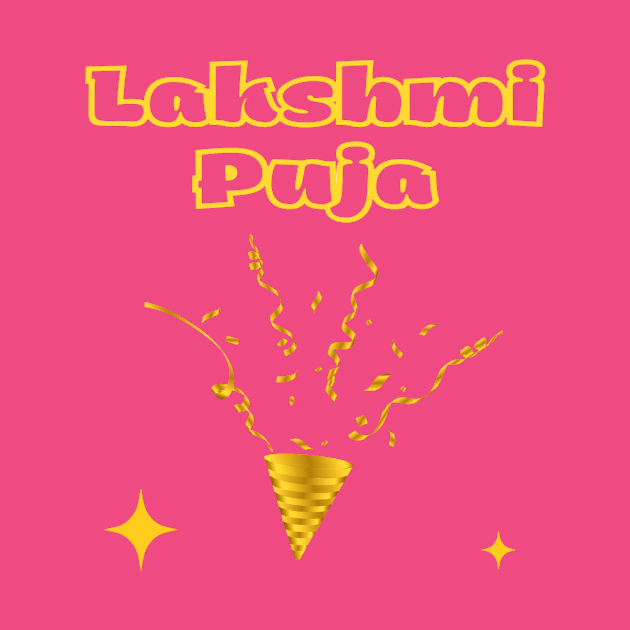 Indian Festivals - Lakshmi Puja by Bharat Parv