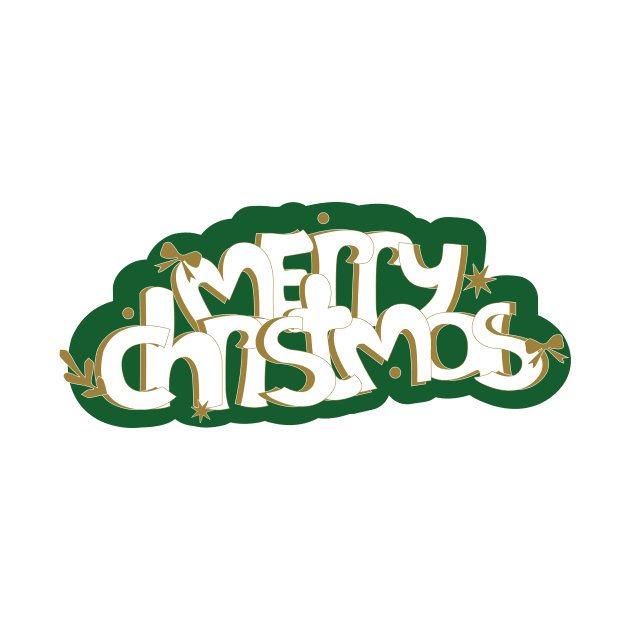 Merry Christmas by dddesign