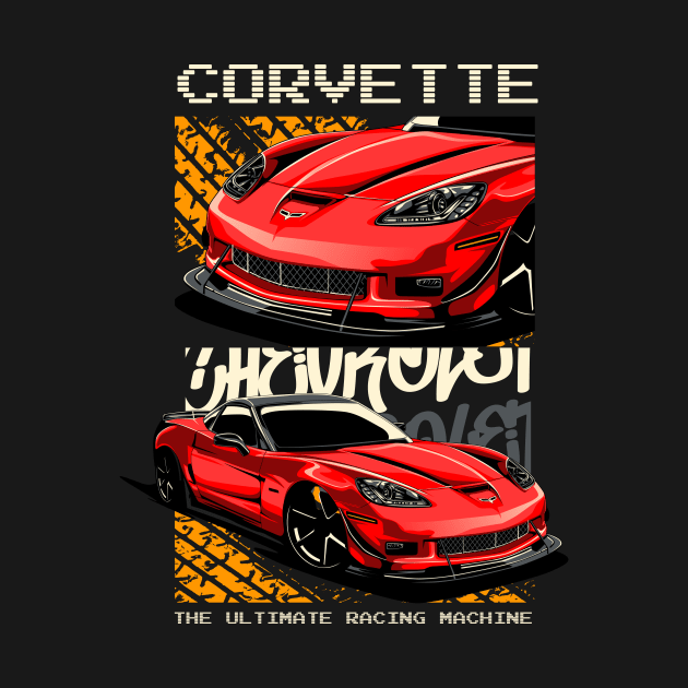 Chevrolet Corvette C6