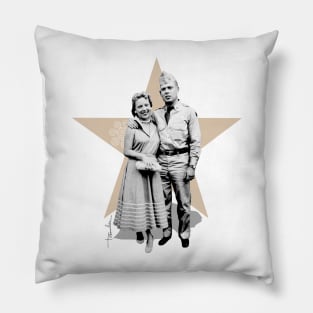 Jan & Jake Pillow