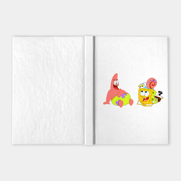 Patrick, Spongebob and Gary - Spongebob Squarepants ...