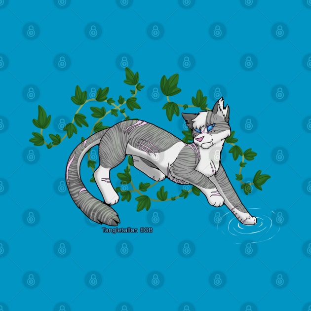 Ivypool by TangletallonMeow