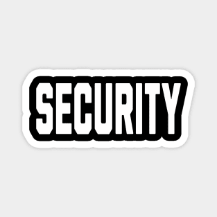 Security Magnet