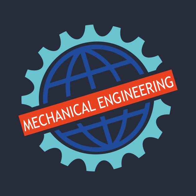 Best mechanical engineering text and logo by PrisDesign99