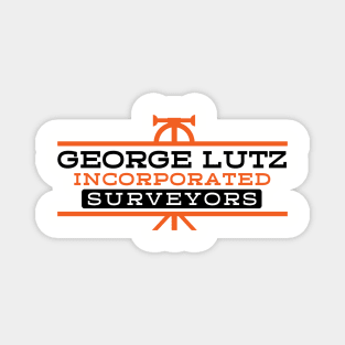 George Lutz Surveyors Magnet