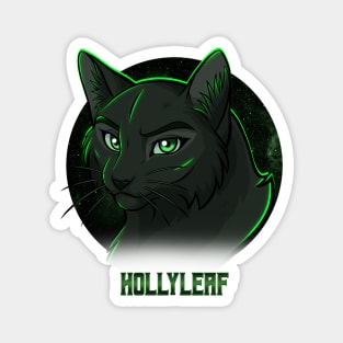 Hollyleaf Magnet