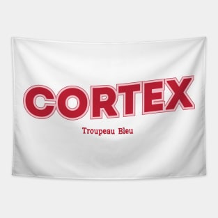 Cortex Troupeau Bleu Tapestry