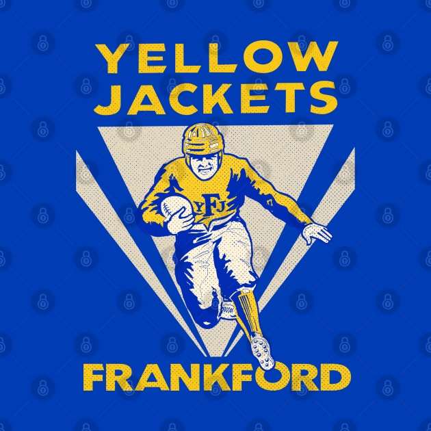 Defunct Frankford Yellow Jackets Football 1931 (Philly) by LocalZonly