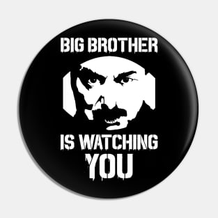 Big Brother Is Watching You Pin