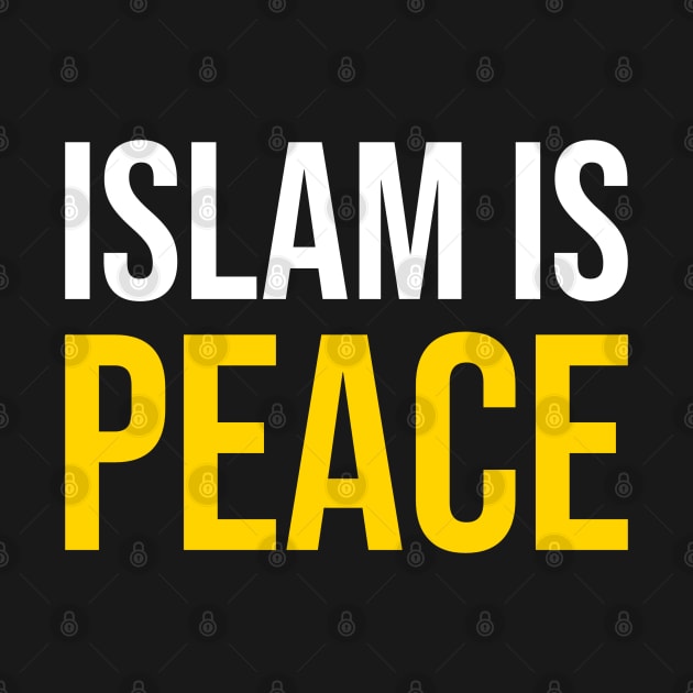 Islam is Peace 3 by ahmadzakiramadhan