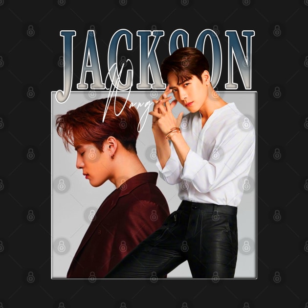 JACKSON WANG BOOTLEG T-SHIRT by Vinsgraphic 