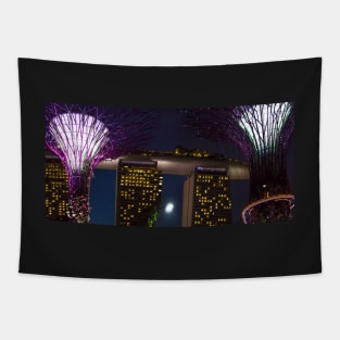 MARINA BAY SANDS Tapestry