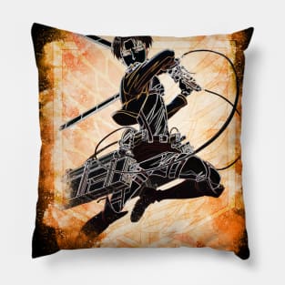 Ackerman Levi Pillow