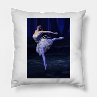 Ballerina Pillow