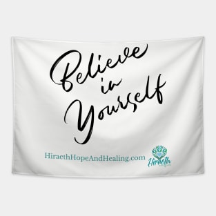Believe in Yourself Tapestry