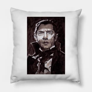 Bela Lugosi Pillow