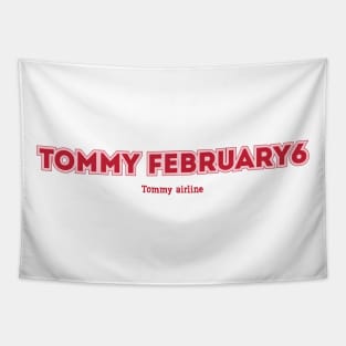 Tommy february6 Tapestry