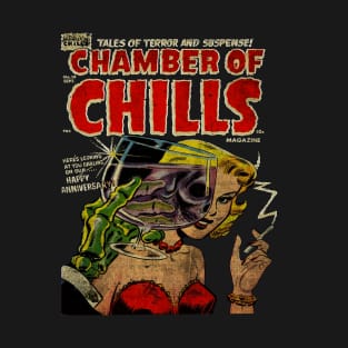Chamber of Chills Vintage T-Shirt